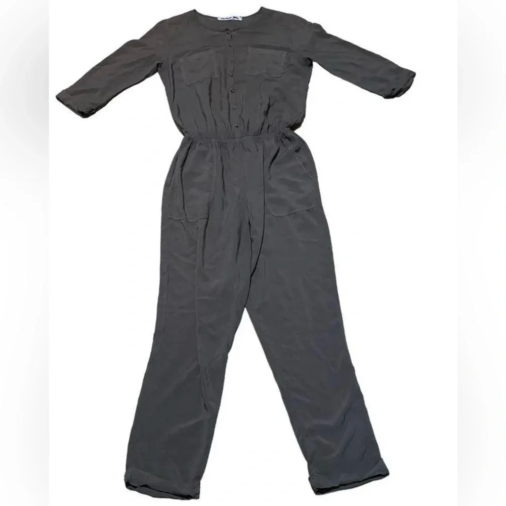 Michael Stars Anthropologie Utility Jumpsuit🌵🦎